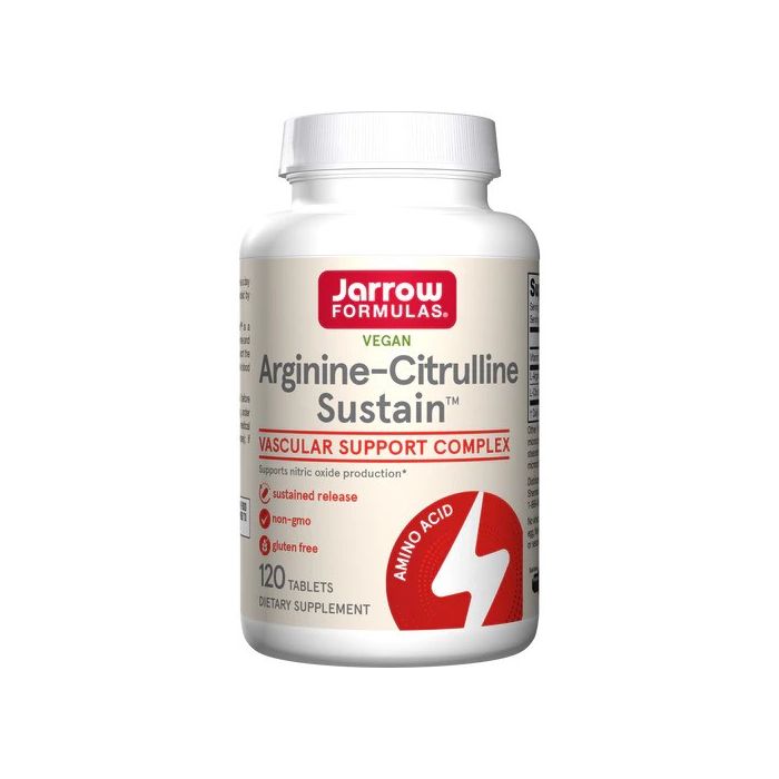 Arginine-Citrulline Sustain™ - Jarrow