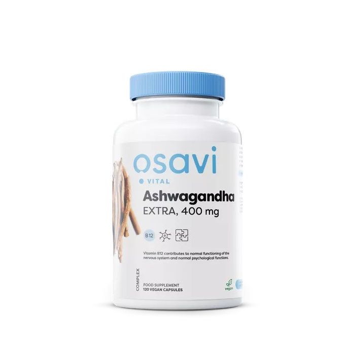 Ashwagandha Extra, Osavi