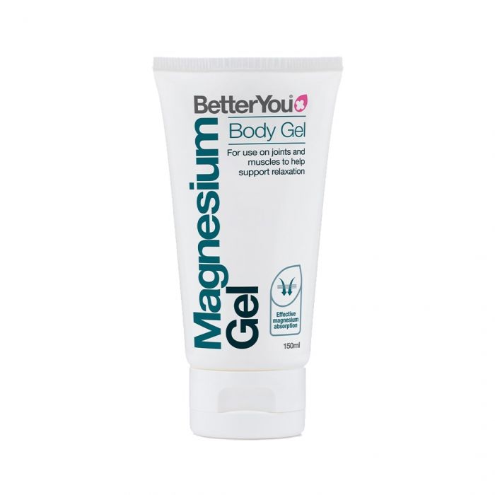 betteryou magnesium gel