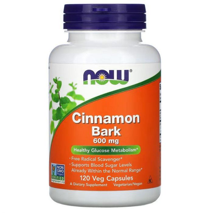 cinnamon bark 600mg, kaneelcapsules. 733739046369