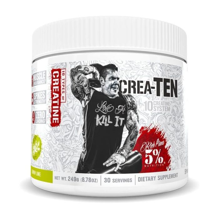 Crea-TEN 10-in-1 Creatine Legendary Series (30 servings)
