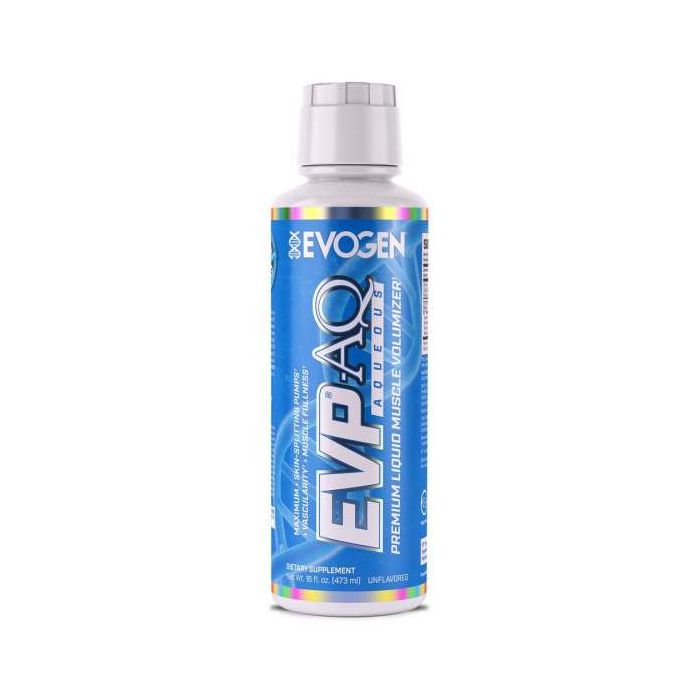 Evogen EVP AQ, Unflavored - 473 ml. 817189024594