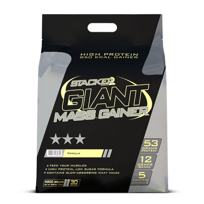 Stacker 2 Giant Mass Gainer