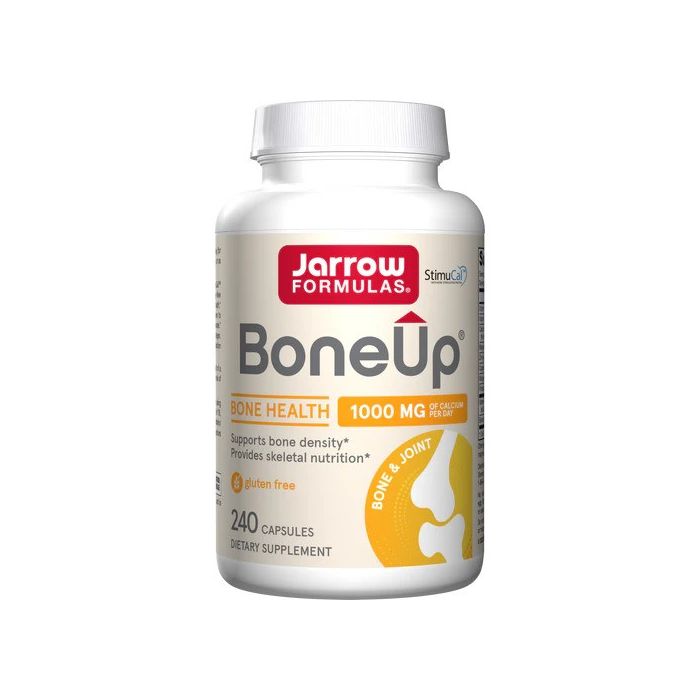 Jarrow Formulas BoneUp - 240 Capsules. 790011040033