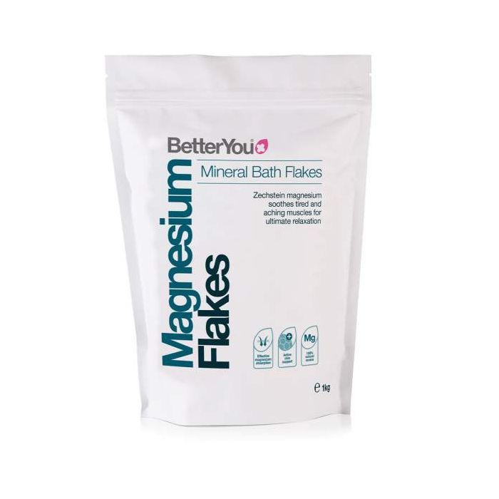 BetterYou Zechstein Magnesium vlokken. 5060148520339