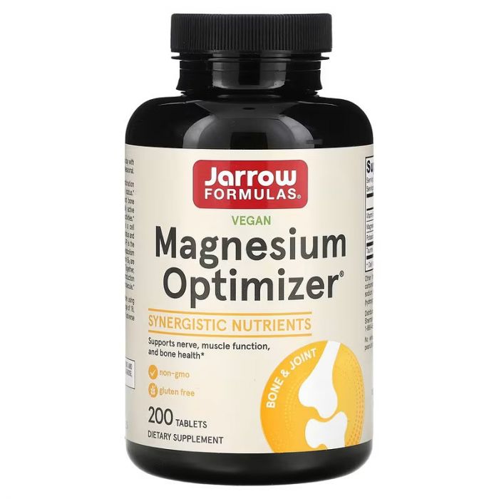 Magnesium Optimizer - Magnesium malaat. Jarrow