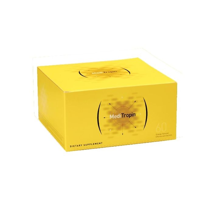 Nutraceutics MediTropin. 602359080469