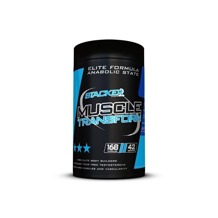 Muscle Transform - Stacker 2. 8717472071071