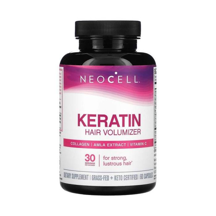 Keratin Hair Volumizer | NeoCell 