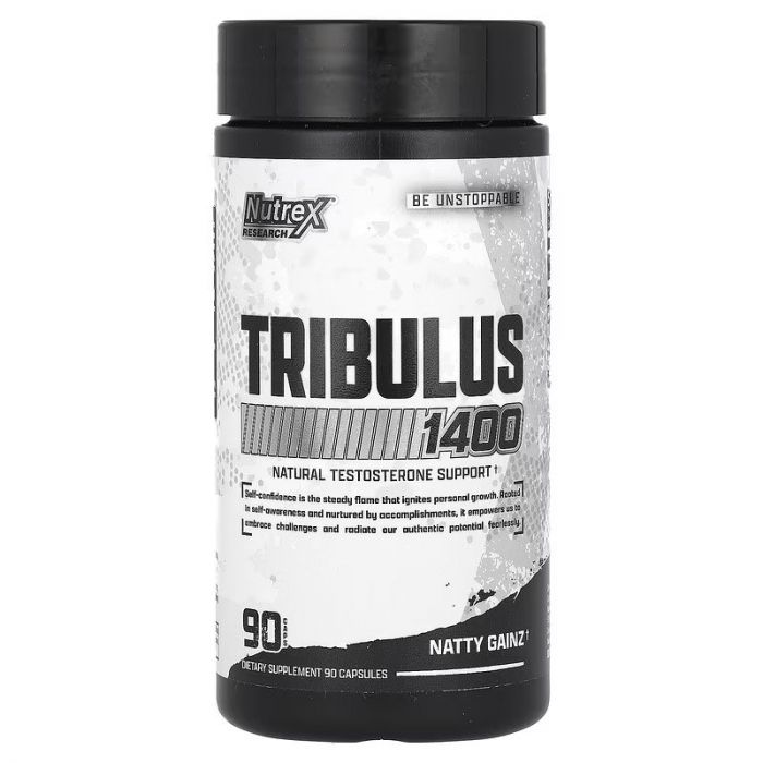 Tribulus Black 1400 (90 capsules). 850046504723