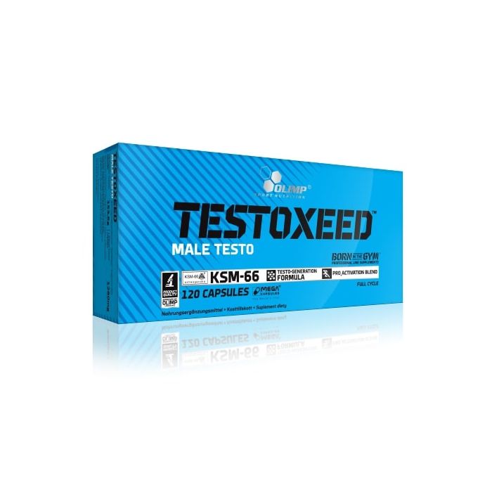 Olimp Testoxeed. 5901330047299