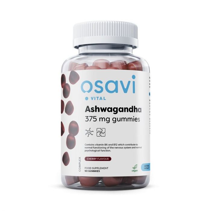 Ashwagandha Gummies | Osavi. 5904139922255