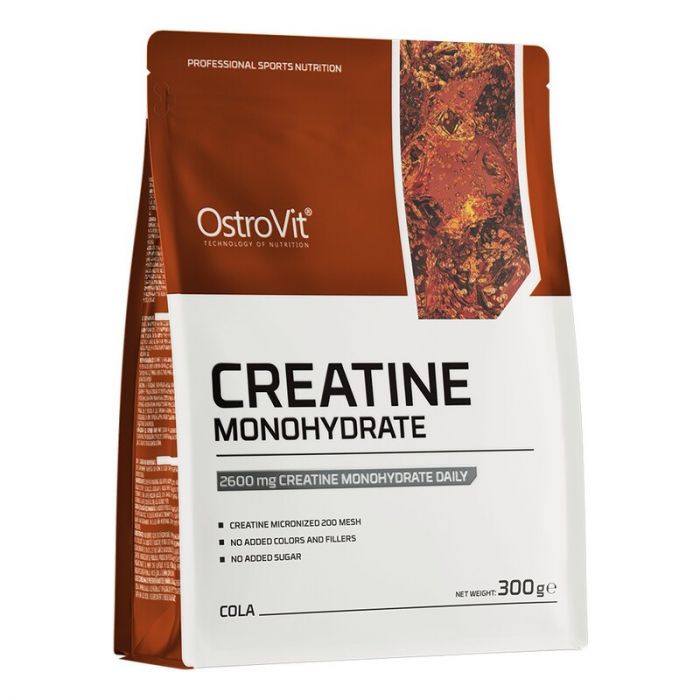 OstroVit Creatine Monohydrate 300 g cola