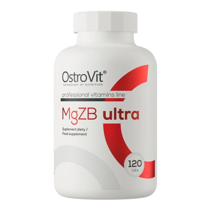 OstroVit MgZB Ultra 120 tablets 