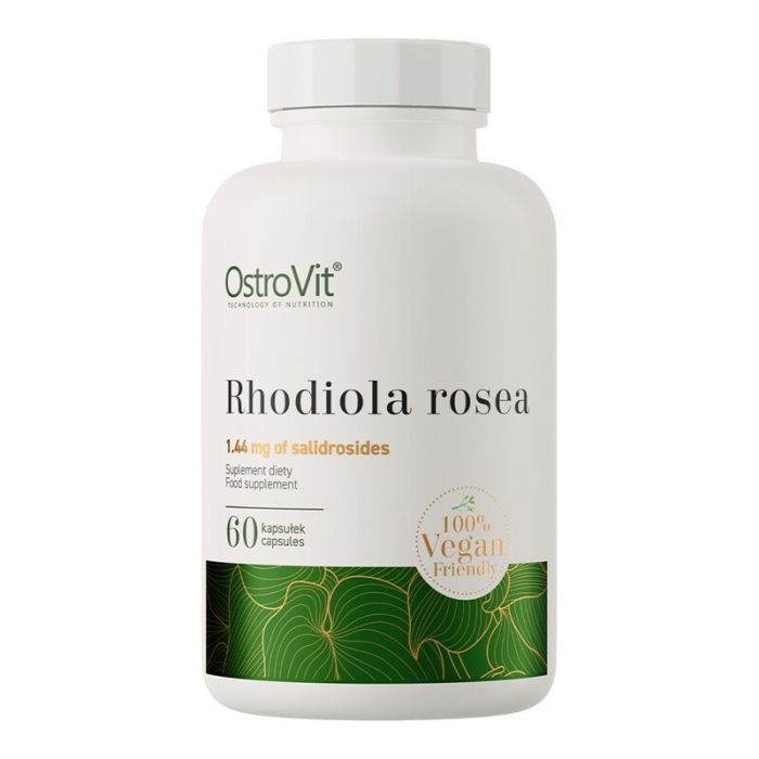 OstroVit Rhodiola rosea VEGE 60 capsules