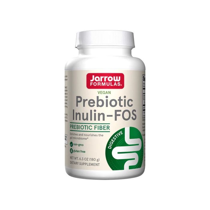 Prebiotic Inulin FOS | Jarrow Formulas. 790011030256