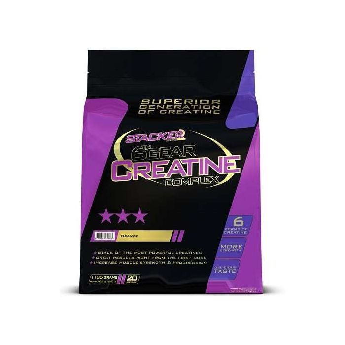 6TH Gear Creatine Complex van Stacker2