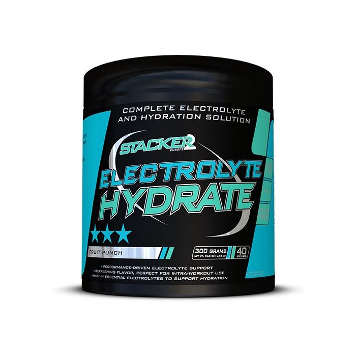 Electrolyte Hydrate | Stacker2 Europe