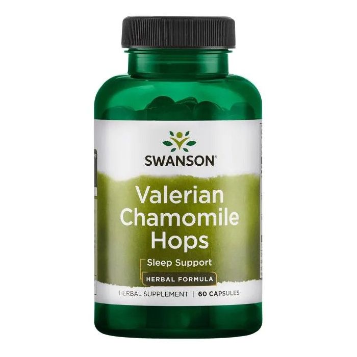 Valeriaan Kamille Hop Slaap Complex. 087614142623