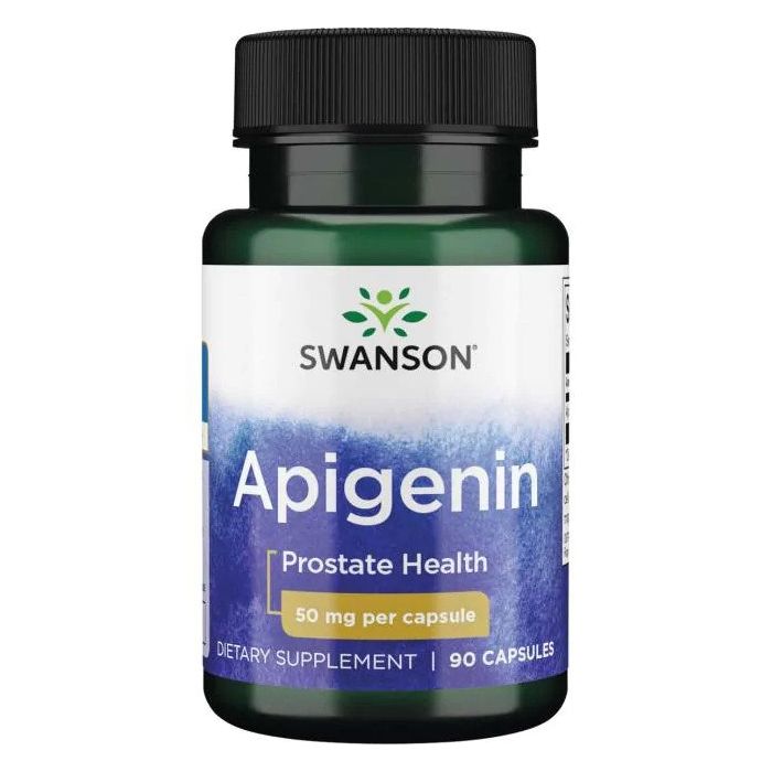 Apigenine 50 mg | 90 capsules | Swanson. 087614023755