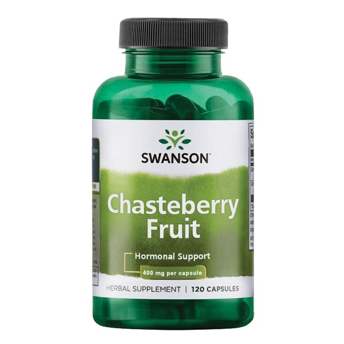 Chasteberry Fruit (Vitex Agnus-castus), Swanson