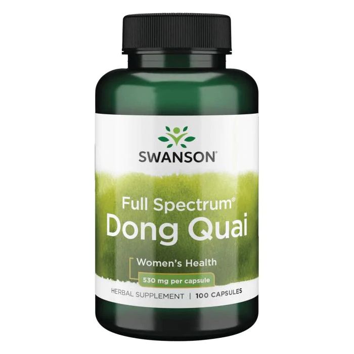 Dong Quai (Angelica sinensis) (wortel)	