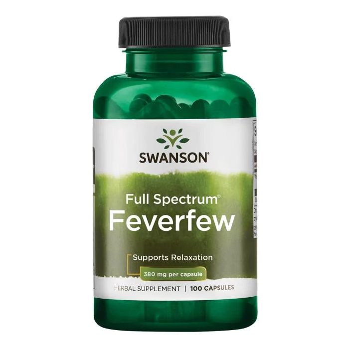 Feverfew, Moederkruid, Swanson