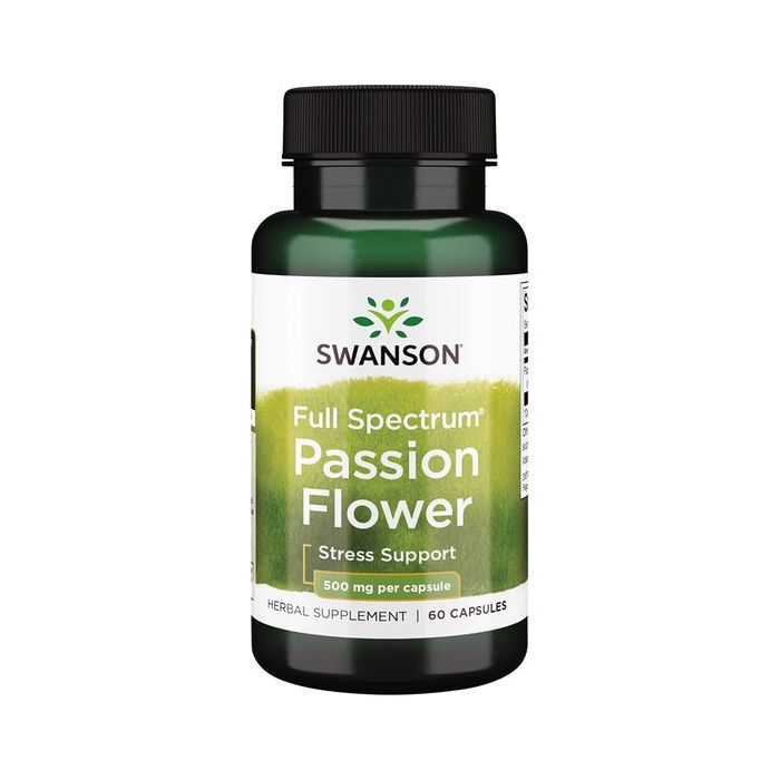 Full Spectrum Passion Flower, Swanson