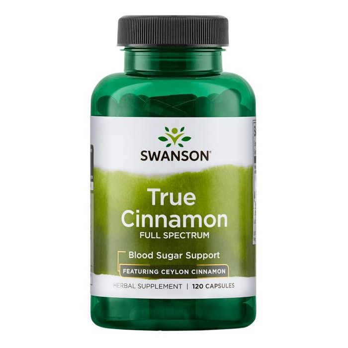 Swanson True Cinnamon Full Spectrum. 087614117522
