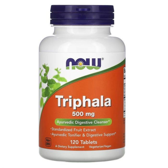 Triphala now foods