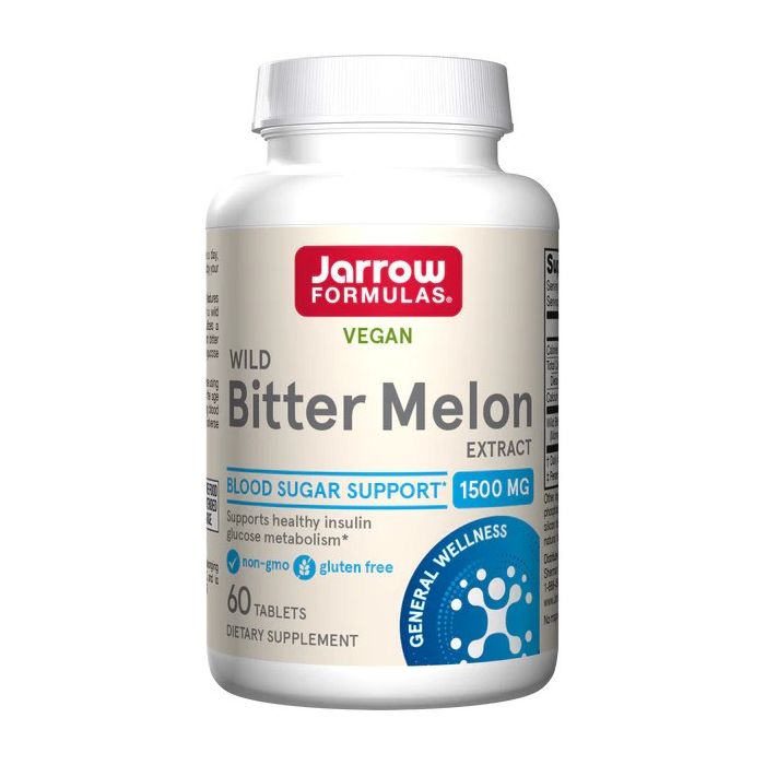Wild Bitter Melon Extract - Jarrow. 790011140900