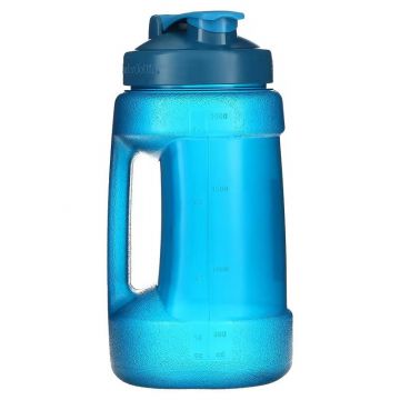 Blender Bottle, Hydration Koda, Ocean Blue, 74 oz (2.2 L)