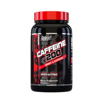 Nutrex Caffeine 200 60 veg cap. 850026029147