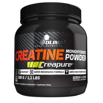 Creapure Creatine Monohydrate Powder Olimp. 5901330023965