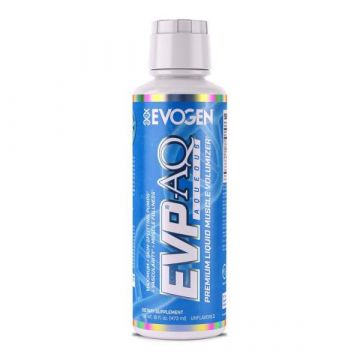 Evogen EVP AQ, Unflavored - 473 ml. 817189024594