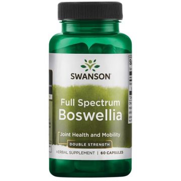 Full Spectrum Boswellia 800mg | Swanson. 087614115894