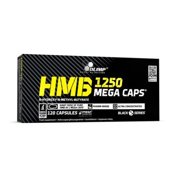 HMB 1250 Mega Caps - Olimp. 5901330021480