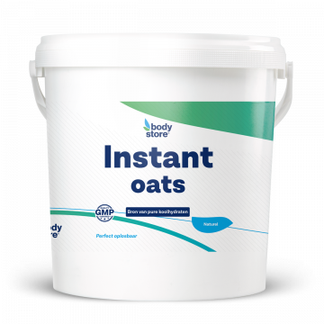 Instant Oats
