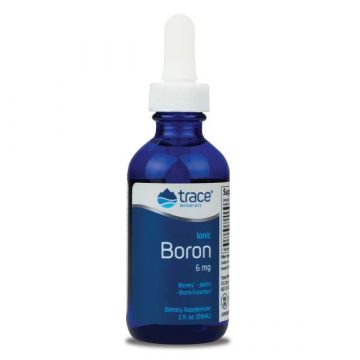 Trace Minerals Ionic Boron, 2 fl. oz. 878941000140