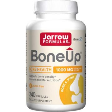 Jarrow Formulas BoneUp - 240 Capsules. 790011040033