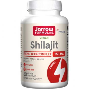 Shilajit Fulvic Acid Complex met PrimaVie® shilajit. 790011290605