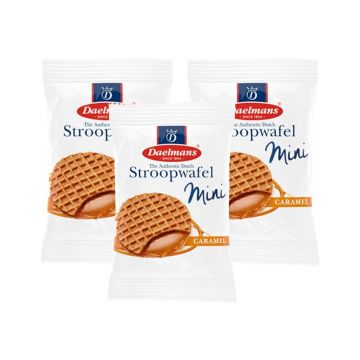 Daelmans Mini Stroopwafels