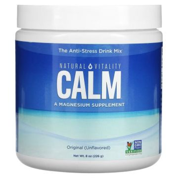 CALM, The Anti-Stress Drink Mix, Original. 183405043497