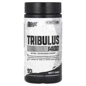 Tribulus Black 1400 (90 capsules). 850046504723