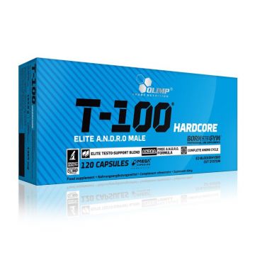 T-100 Hardcore - Olimp. 5901330038976