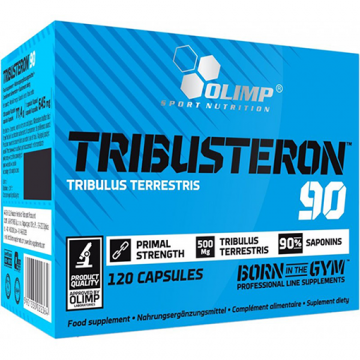 Tribusteron 90 120caps | Olimp. 5901330022364