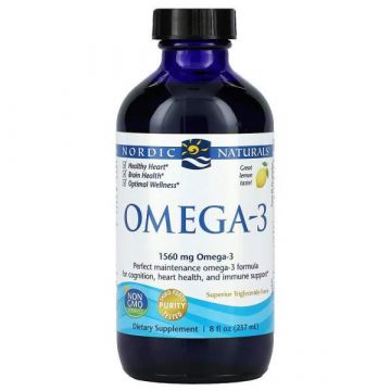 Omega-3, 1560mg | Nordic Naturals