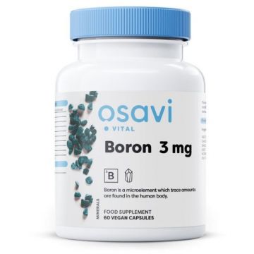 Osavi Boron 3 mg, borium, borax. 