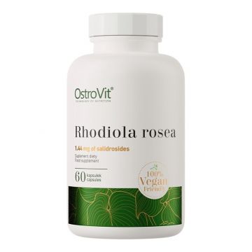 OstroVit Rhodiola rosea VEGE 60 capsules