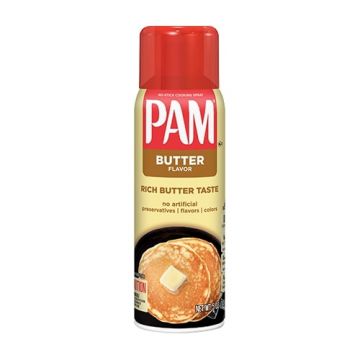 PAM Butter Cooking Spray